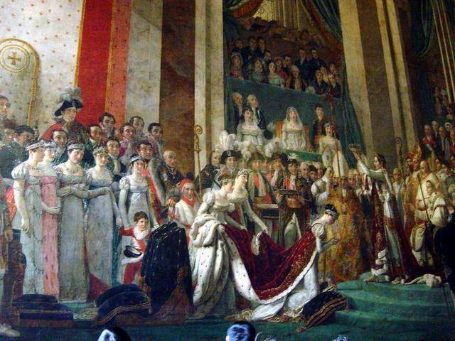 欧洲中世纪大贵族们的奢华一件皮草就是木匠日工资的6000倍