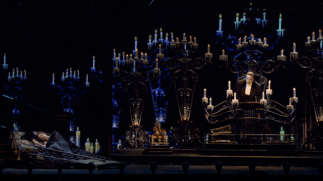 宁乡大剧院,线上剧场季——《歌剧魅影》专场_克里斯汀