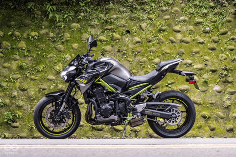 川崎2020款z900售价1079万性价比最高的四缸进口街车好在哪