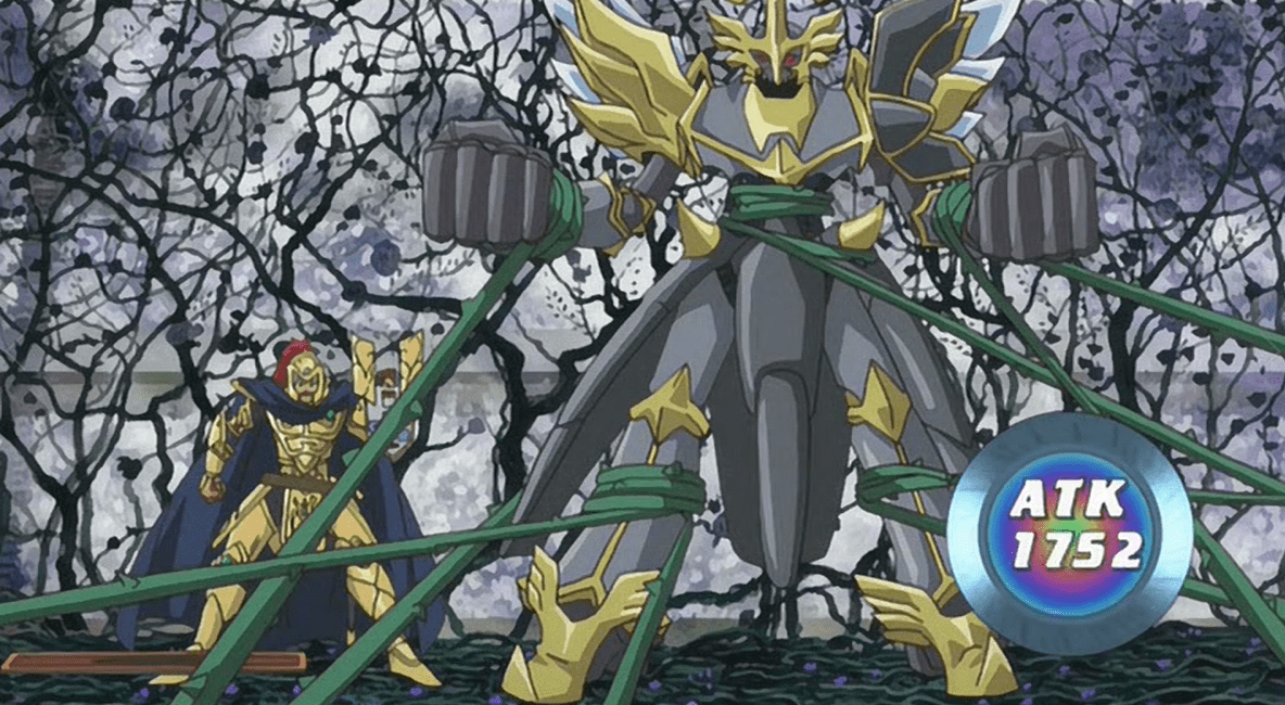 游戏王:动画中lv怪兽大盘点,其中武装龙最霸气而假面骑士最反骨