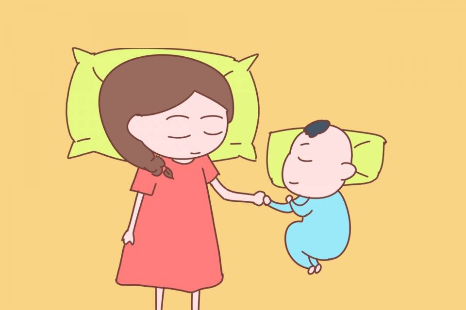 原创宝宝睡觉时惹人嫌的仨"怪癖,实则是爱妈妈的表现,让人羡慕
