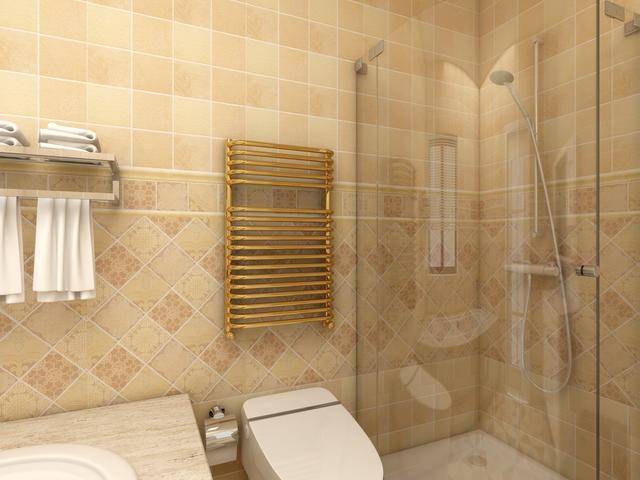 卫生间4种类型暖气片的不同特点很多人不懂区别才选错