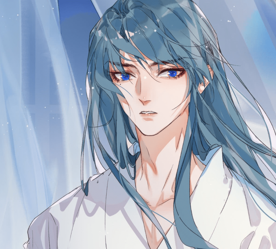 原创提到二次元高智商美男你最先想到的是谁