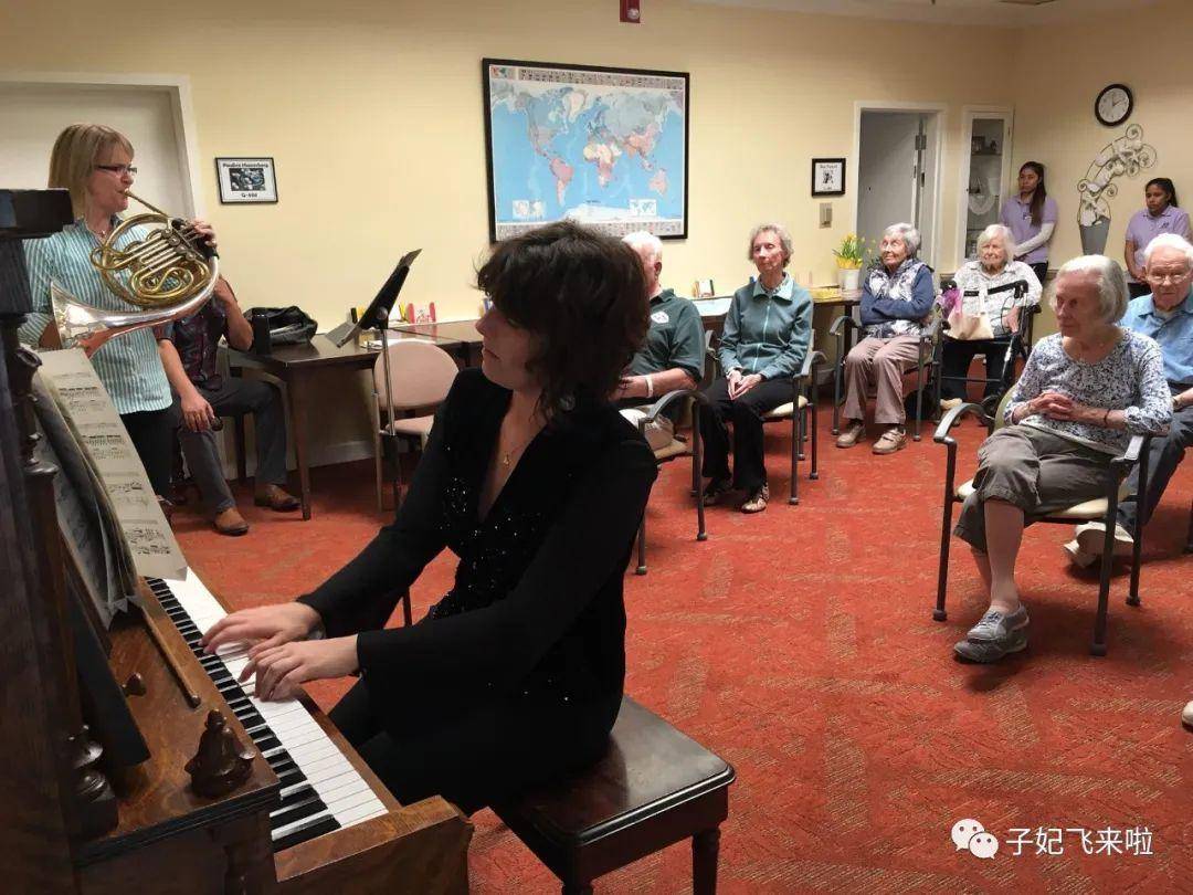 谈谈音乐治疗的学习经历,我又看到了新的世界