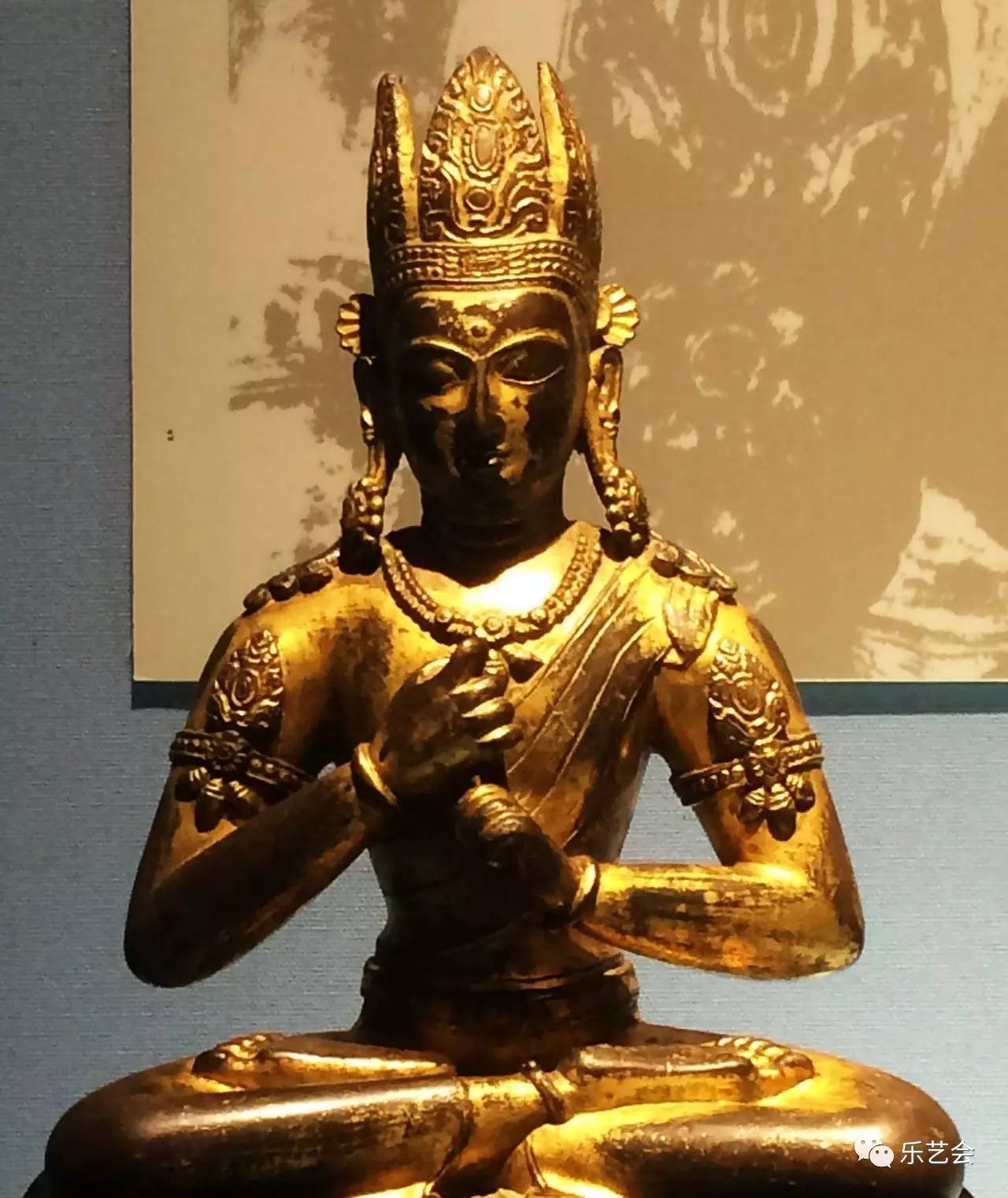 东去西来1114世纪藏传金铜佛像精品展