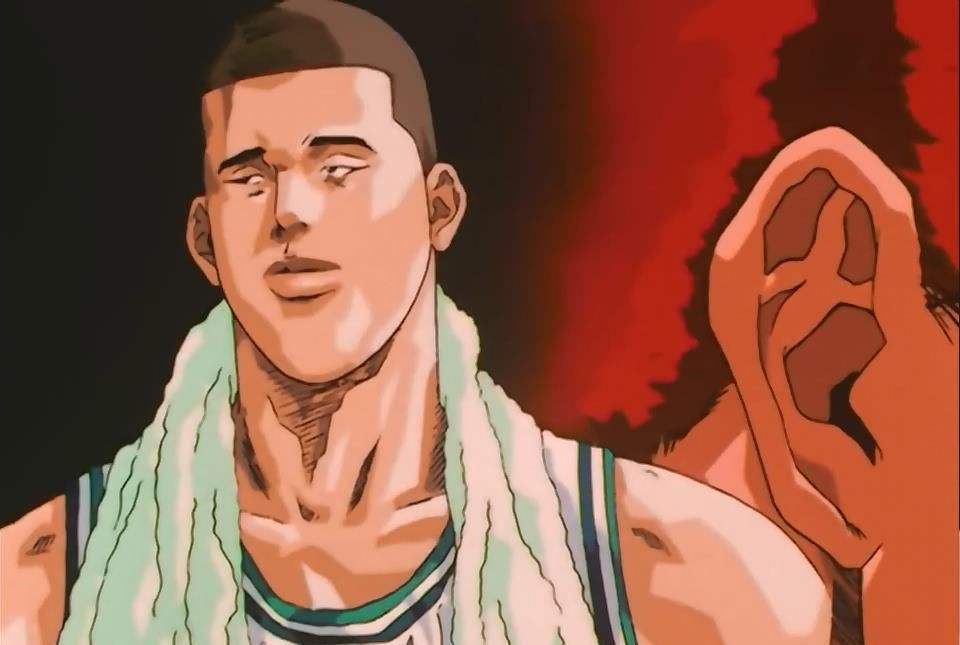 《灌篮高手》:全国最佳进攻阵容球队,流川枫:为什么没有我?_诸星