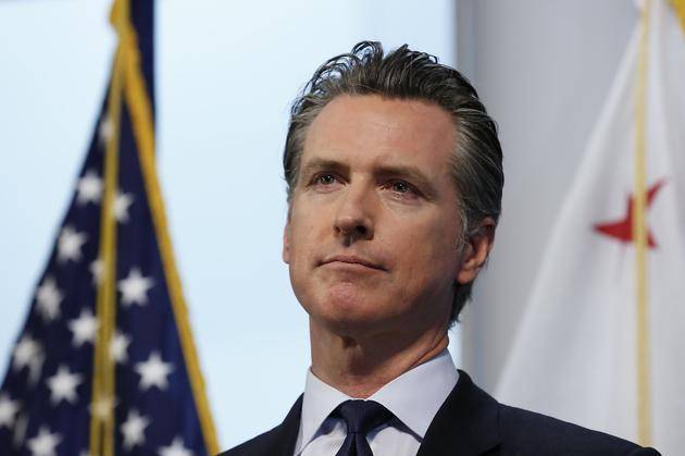 北京时间5月20日早间消息,加州州长加文·纽森(gavin newsom)周二表示