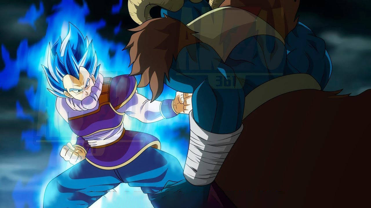 《龙珠超》漫画60话情报,王子学成归来,瞬间移动返回地球,悟空败北