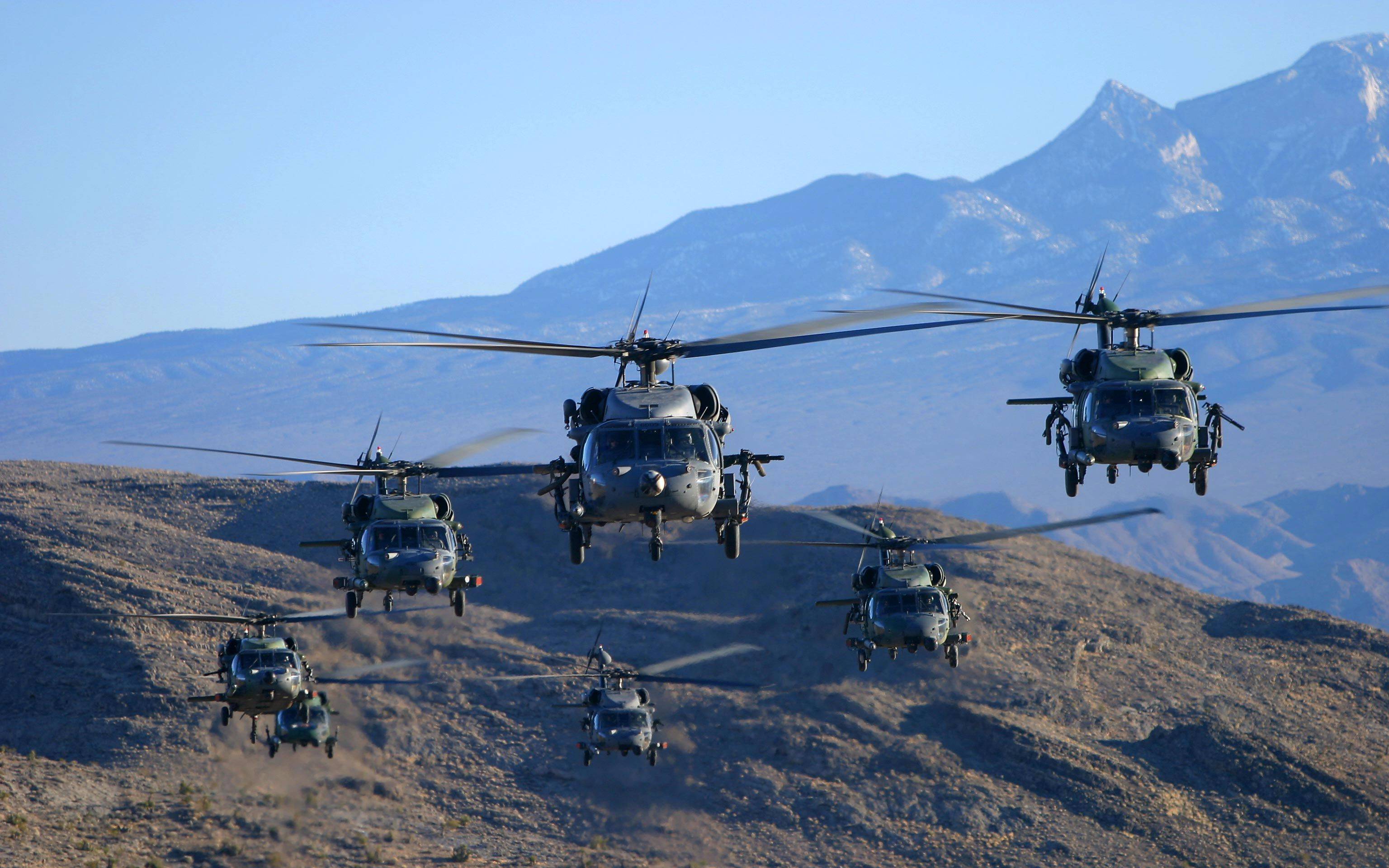 影视剧中的直升机vs现实中的直升机:保养是关键_飞狼