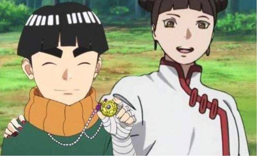 博人传小李老婆真容曝光曾被小李英雄救美长得非常贤惠