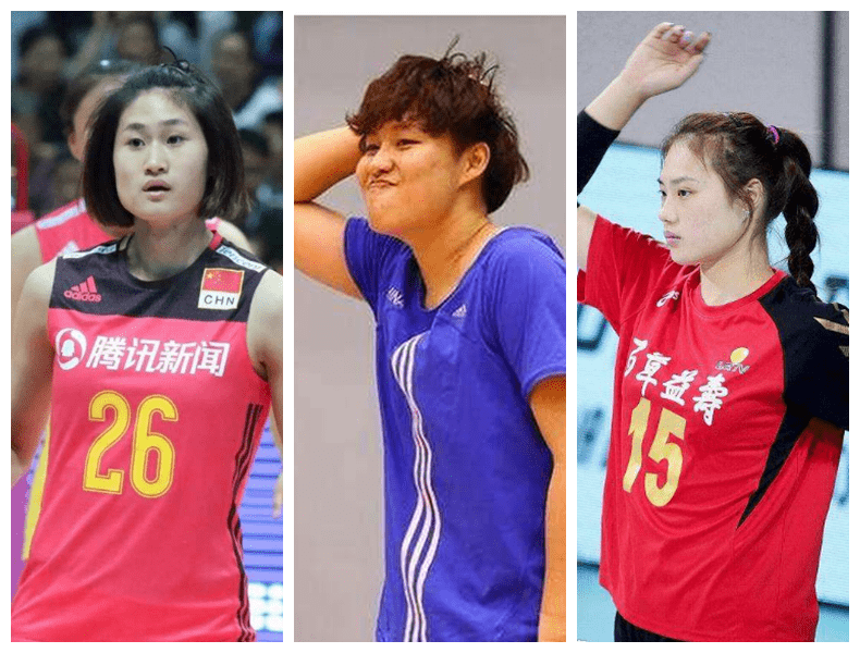 林莉王梦洁巴黎周期或退役郎平钦点接班人倪非凡能否扛起大旗