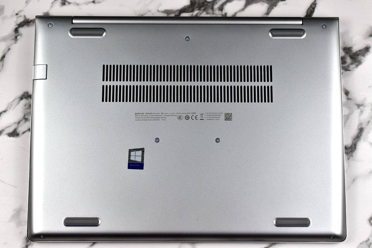 惠普(hp)战66 三代 14英寸 锐龙7nm r7-4700u版 开箱篇