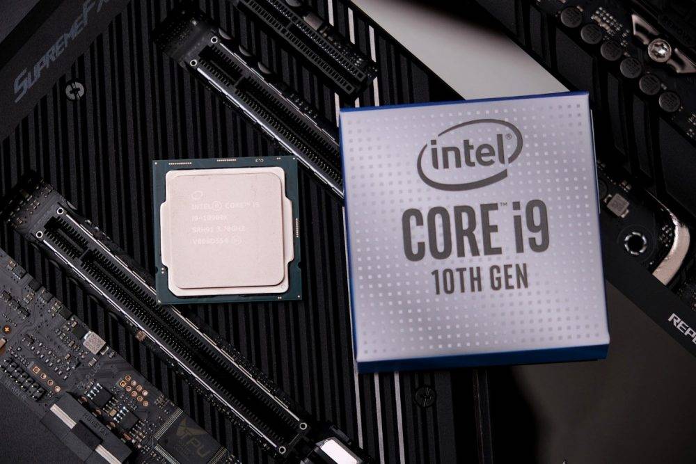 酷睿i910900k处理器首测游戏之巅不胜寒