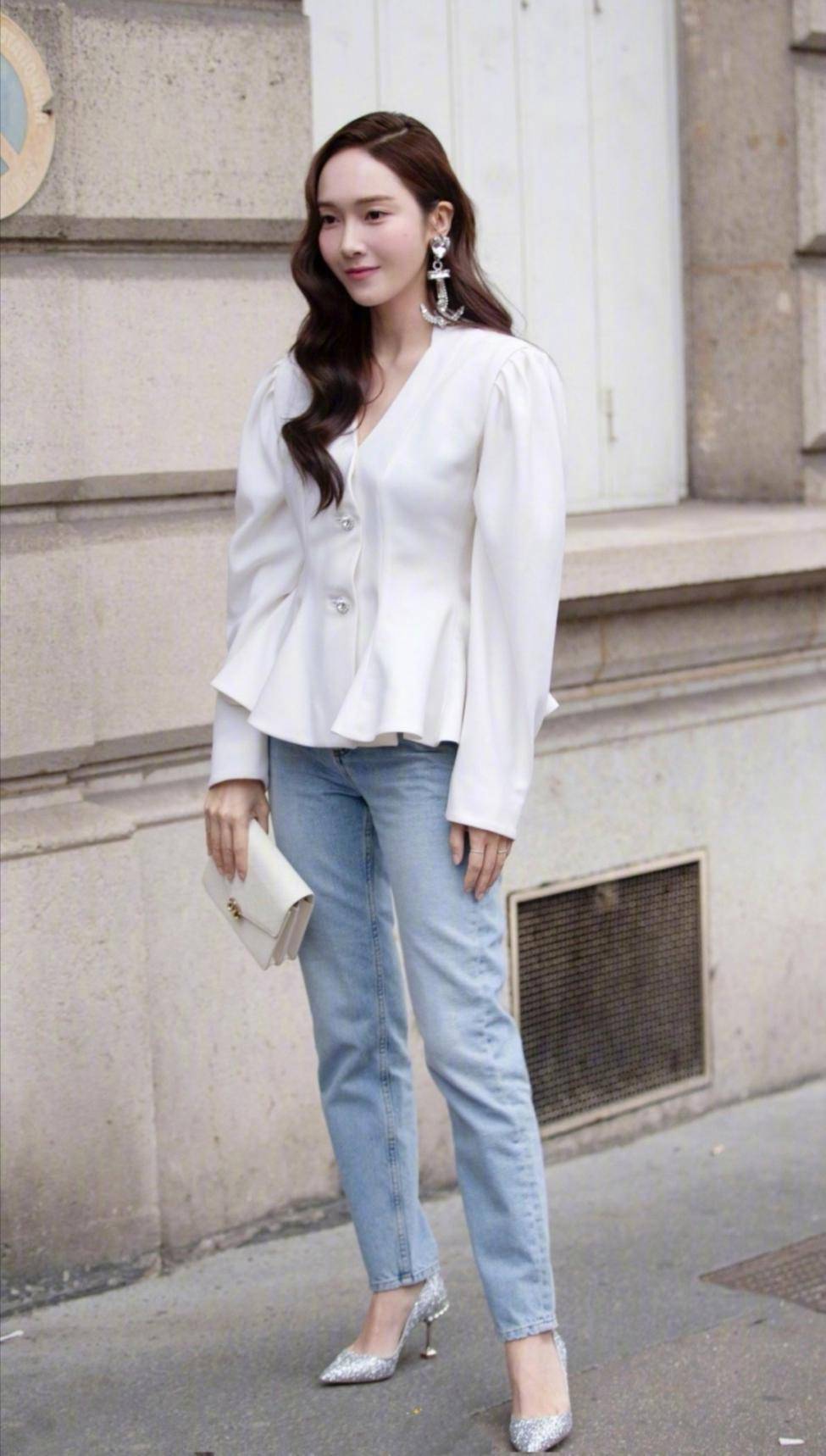 甜腻风格过时了宋慧乔黑化后的穿搭才叫真时髦跟着学不亏