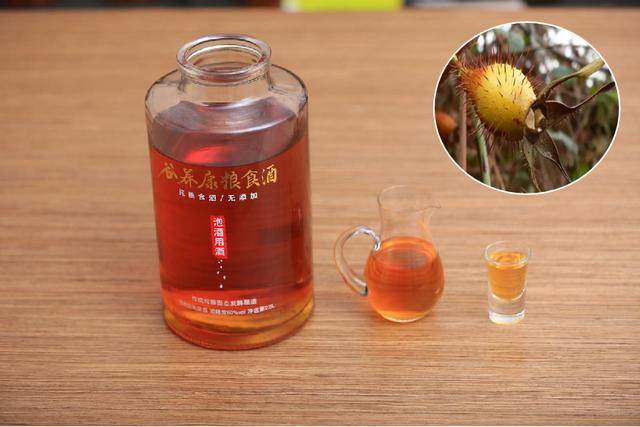 金樱子泡酒的功效及作用金樱子泡酒怎么泡酒最正确
