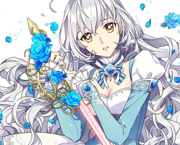 【你是我活下去的理由】爱丽丝提亚·拉·莫尼克为了皇帝而出生的女人