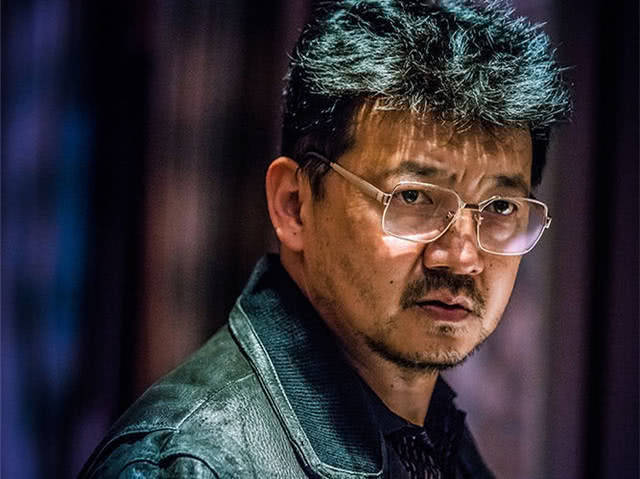 王砚辉是属于那种大器晚成的演员,他是电影中的黄金反派演员,饰演的