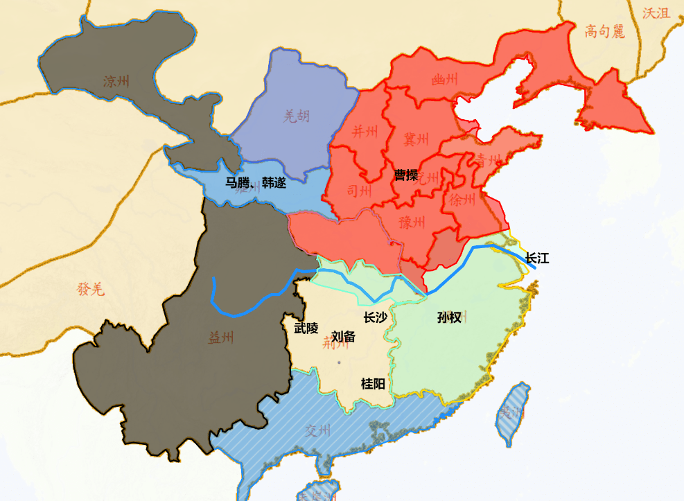 详解赤壁之战中的几大悬案看看赤壁之战的真面目