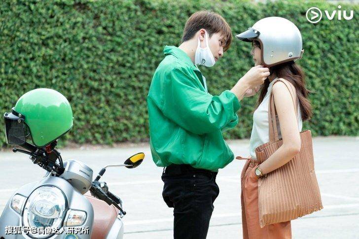 原创到底多爱珍奶2pm尼坤新泰剧mybubbletea大谈奶茶三角恋