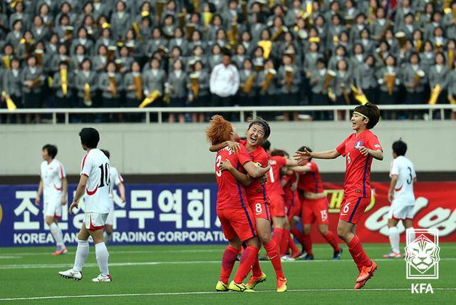 原创「连载」时光机中的老照片,那些关于韩国足球曾经的记忆