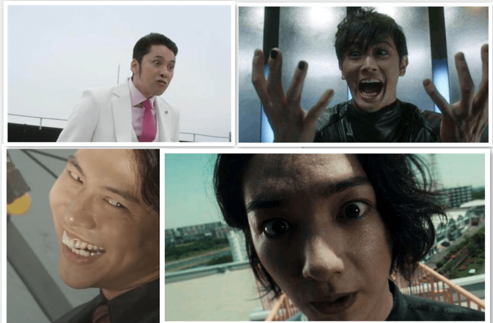 泽塔奥特曼反派分析:2分贝利亚,3分伽古拉,5分雾崎