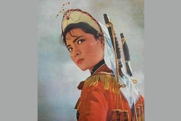 太平天国的一位英勇女将军,被抓后宁死不降