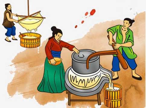 豆腐我的诞生来自一次意外