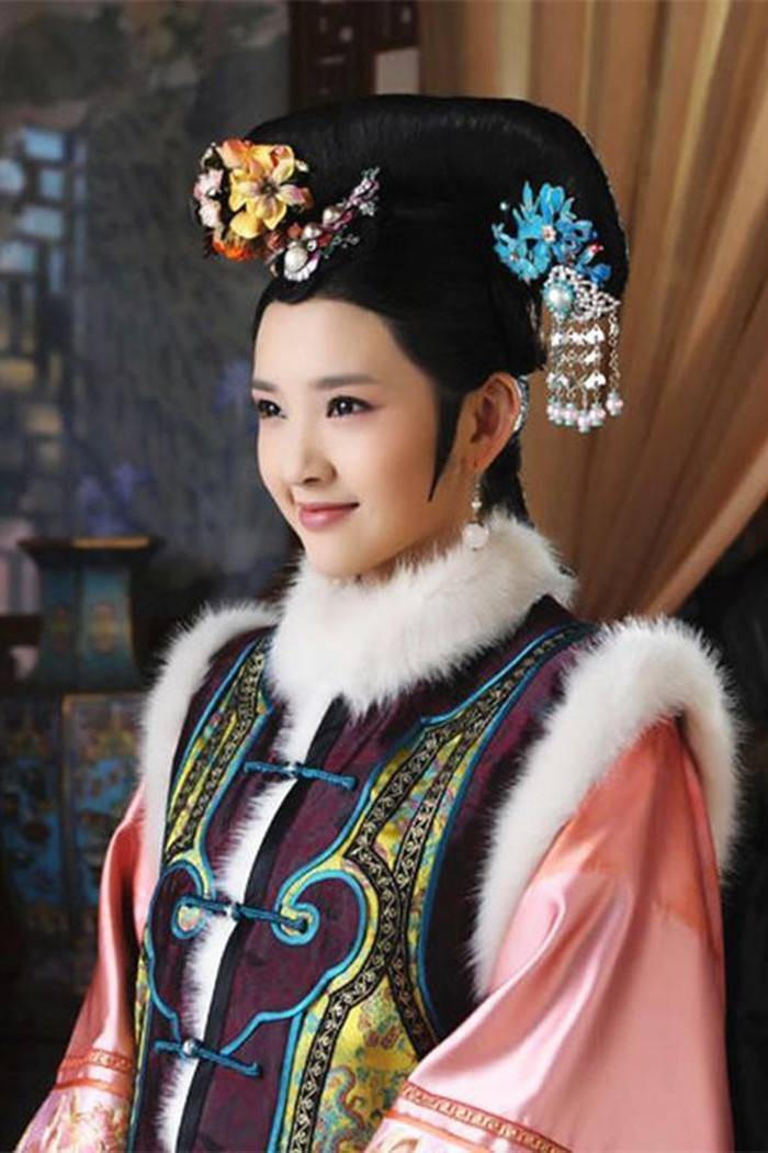 原创《甄嬛传》中五大女配角,现在个个都是红半边天的小花旦