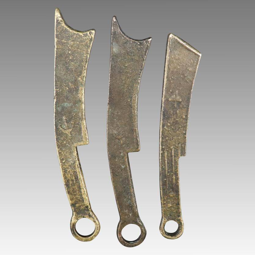 儒行天弈精品推荐 ----战国刀币_资讯_普利斯贸易网