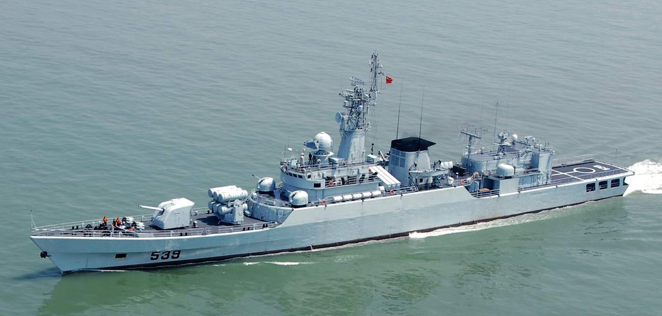 从落后到领先, 我国主力战舰的动力大变样