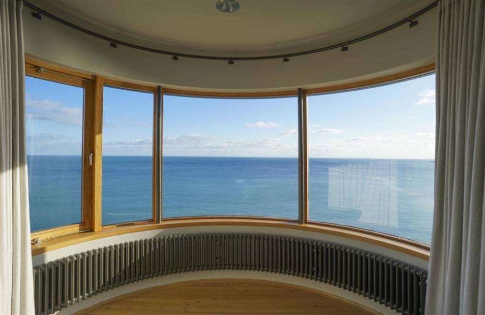 英国的海景豪宅,今天它们来了!