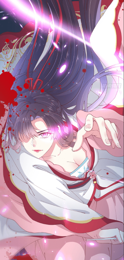 漫画《至尊瞳术师》:以眼睛为傲的她,却穿越到个瞎子身上!