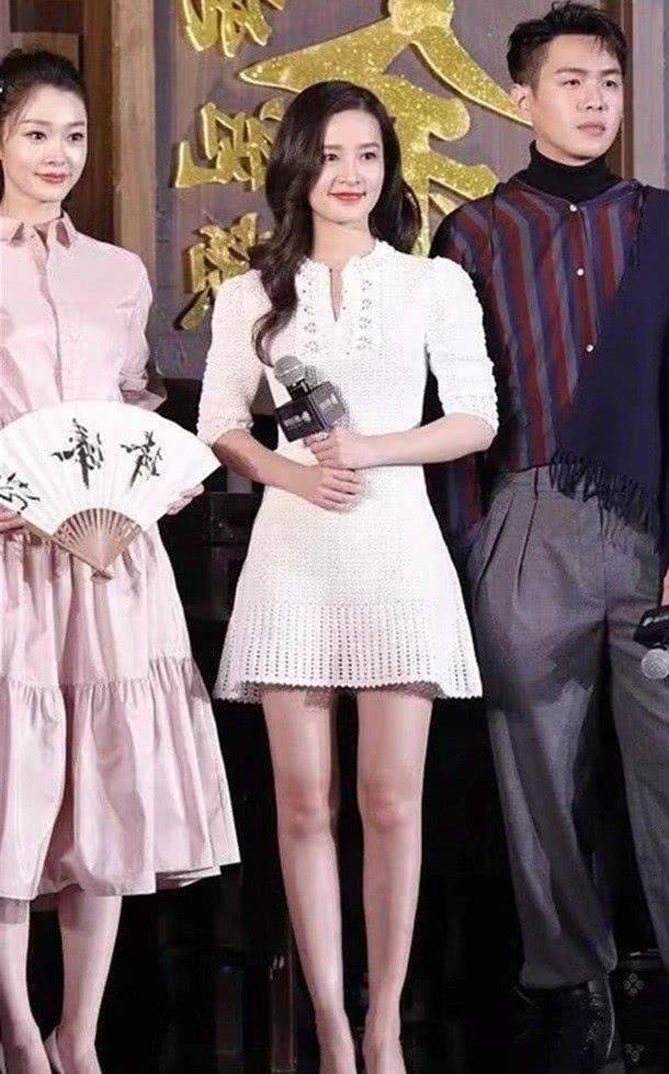 原创有种同框叫李沁宋轶,看清生图下的腰线对比,严重怀疑自己的眼睛