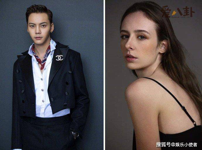 原创陈伟霆和巴西籍女友恋情被女方否认巴西籍女友个人资料