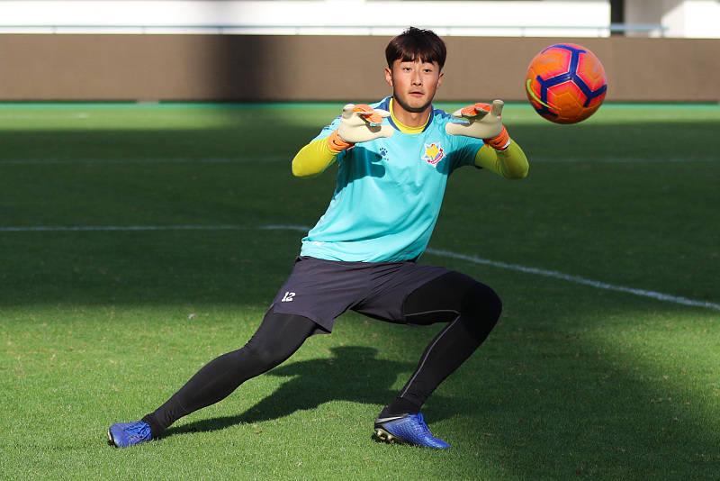 所以99年出生的彭鹏和01年出生的周正凯都有希望