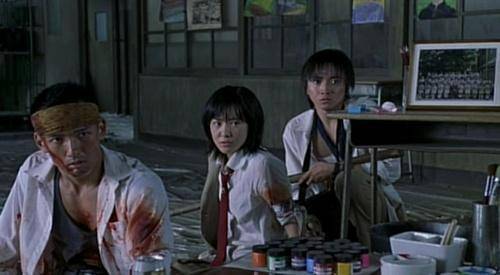 原创这是我看过最惊心动魄的日本爱情动作片了