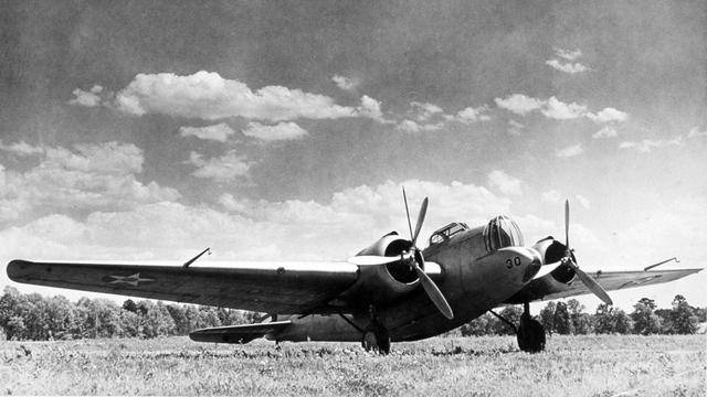 最得意的杰作,美国取得多项第一的轰炸机,马丁公司b-10轰炸机