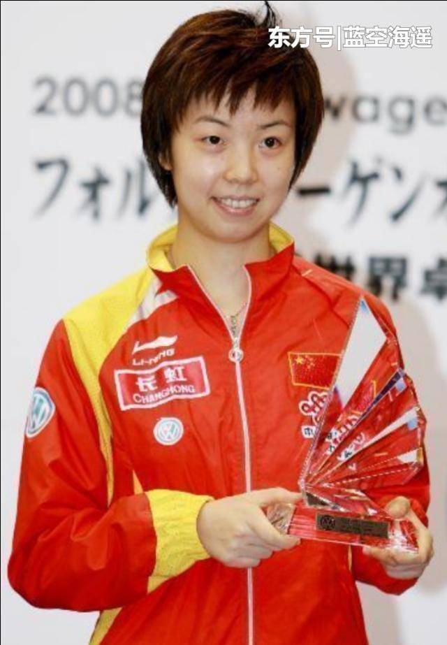 从乒乓球竞技五要素入手,分析"大魔王"张怡宁称霸乒坛的原因