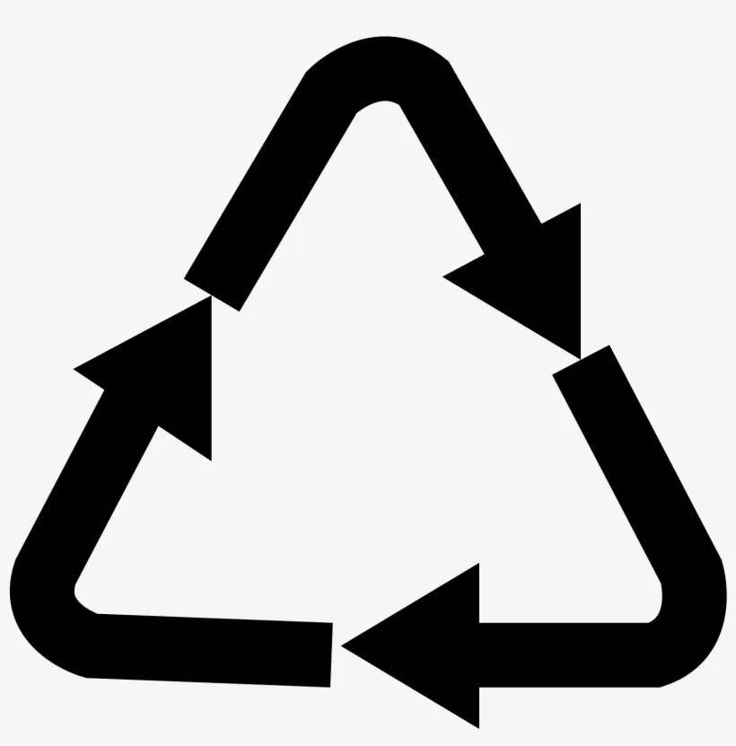 可堆肥塑料不应出现可回收再生利用标志      来源于网络