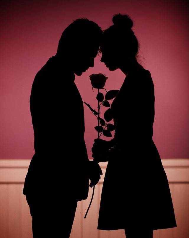 爱情不就是应该这样简单而真诚吗