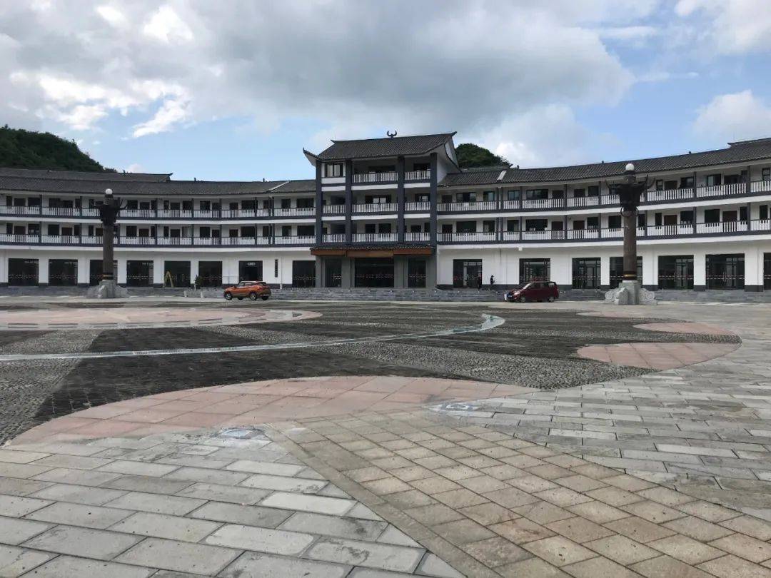 海拔1280米 | 贵州洪关苗族乡避暑,过一个与世无争的静心夏日