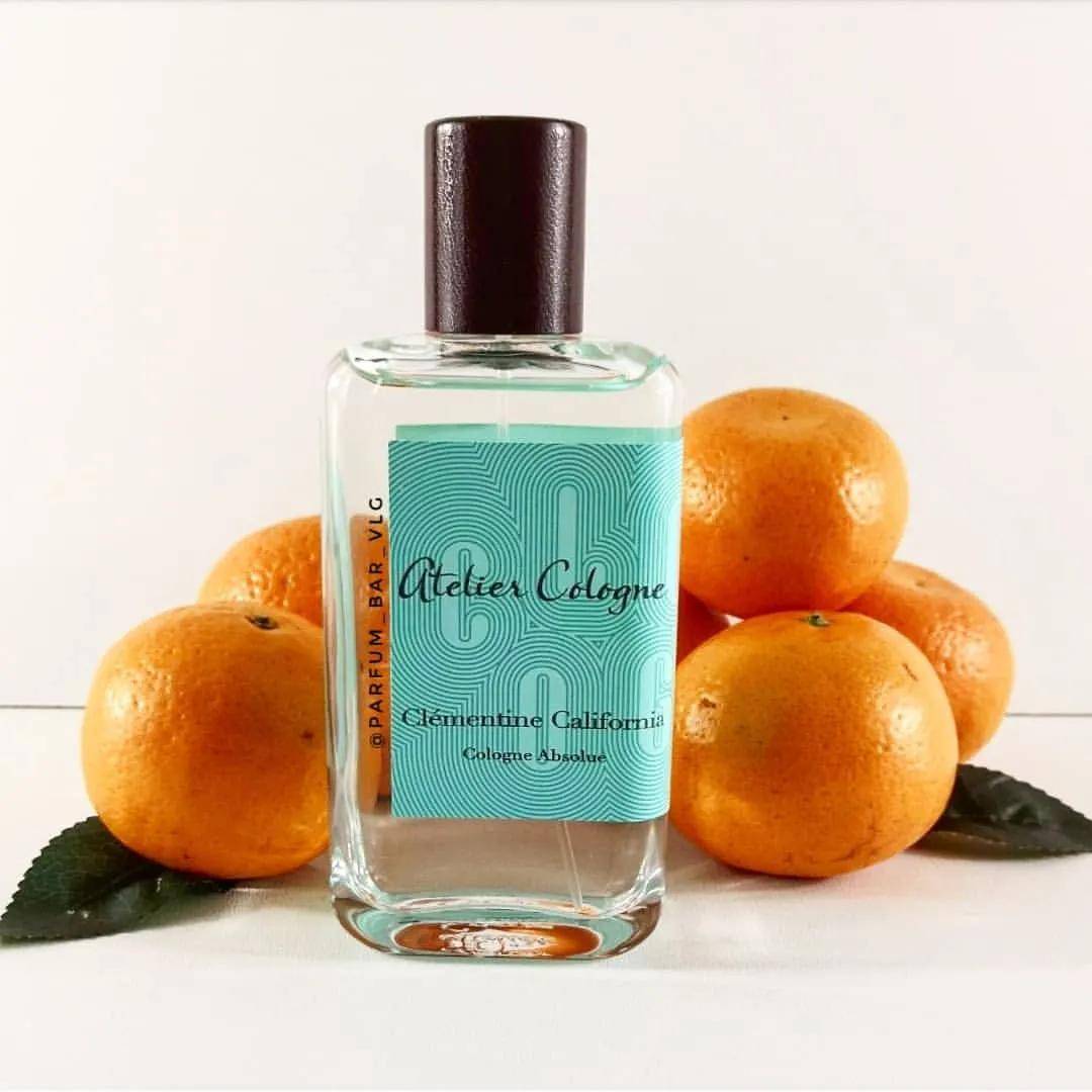 欧珑加州红橘 | 加州女郎手中橘