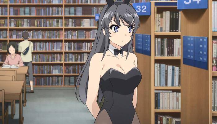 樱岛麻衣有什么好的天天晚上踹我被子咲太都烦了