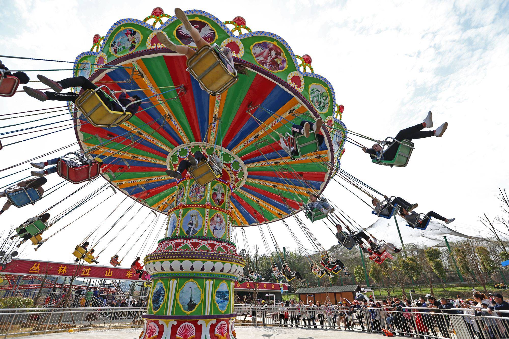 原创六一儿童节去哪玩武汉周边遛娃风景地推荐