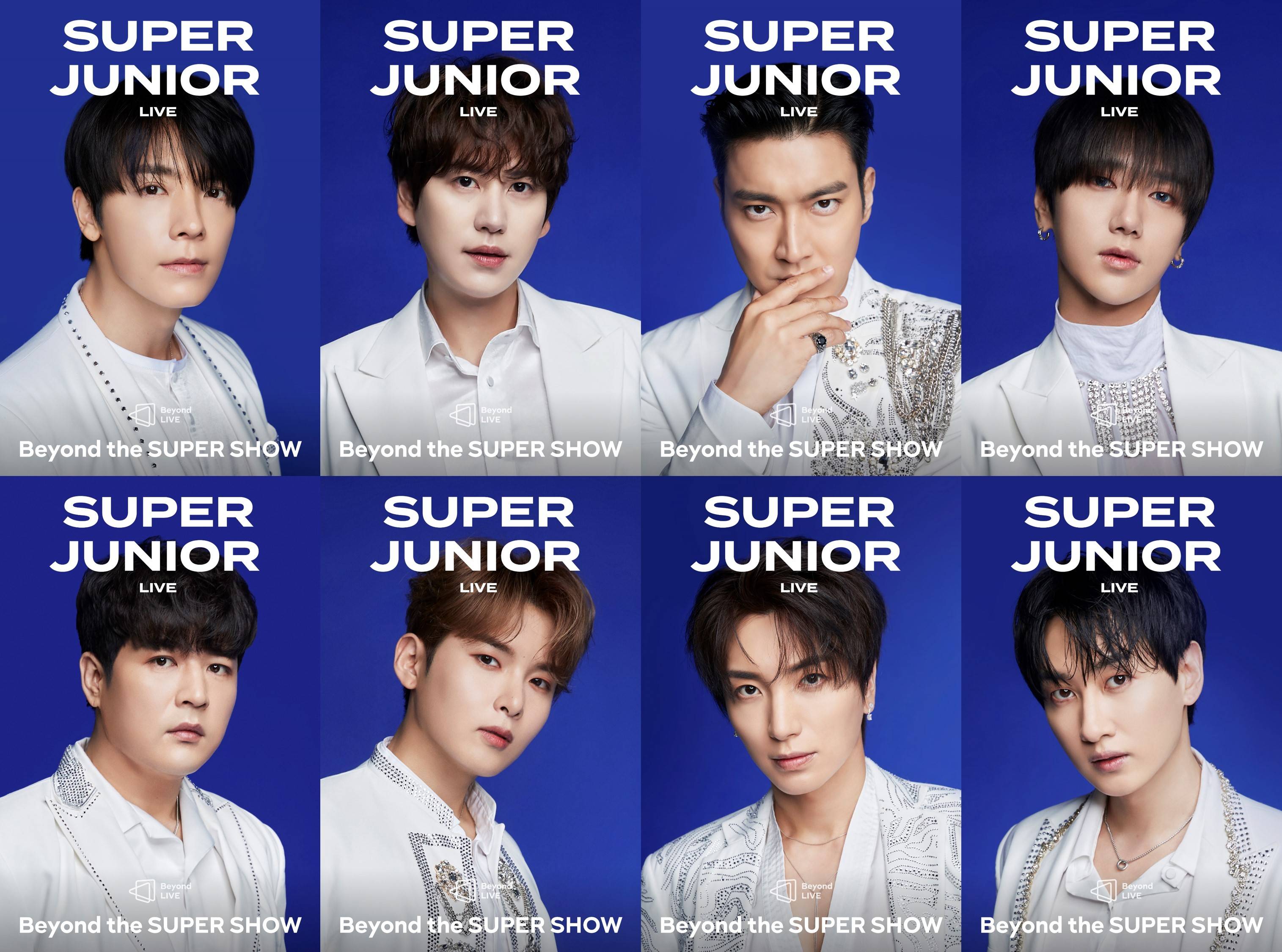 superjunior中国成员图片