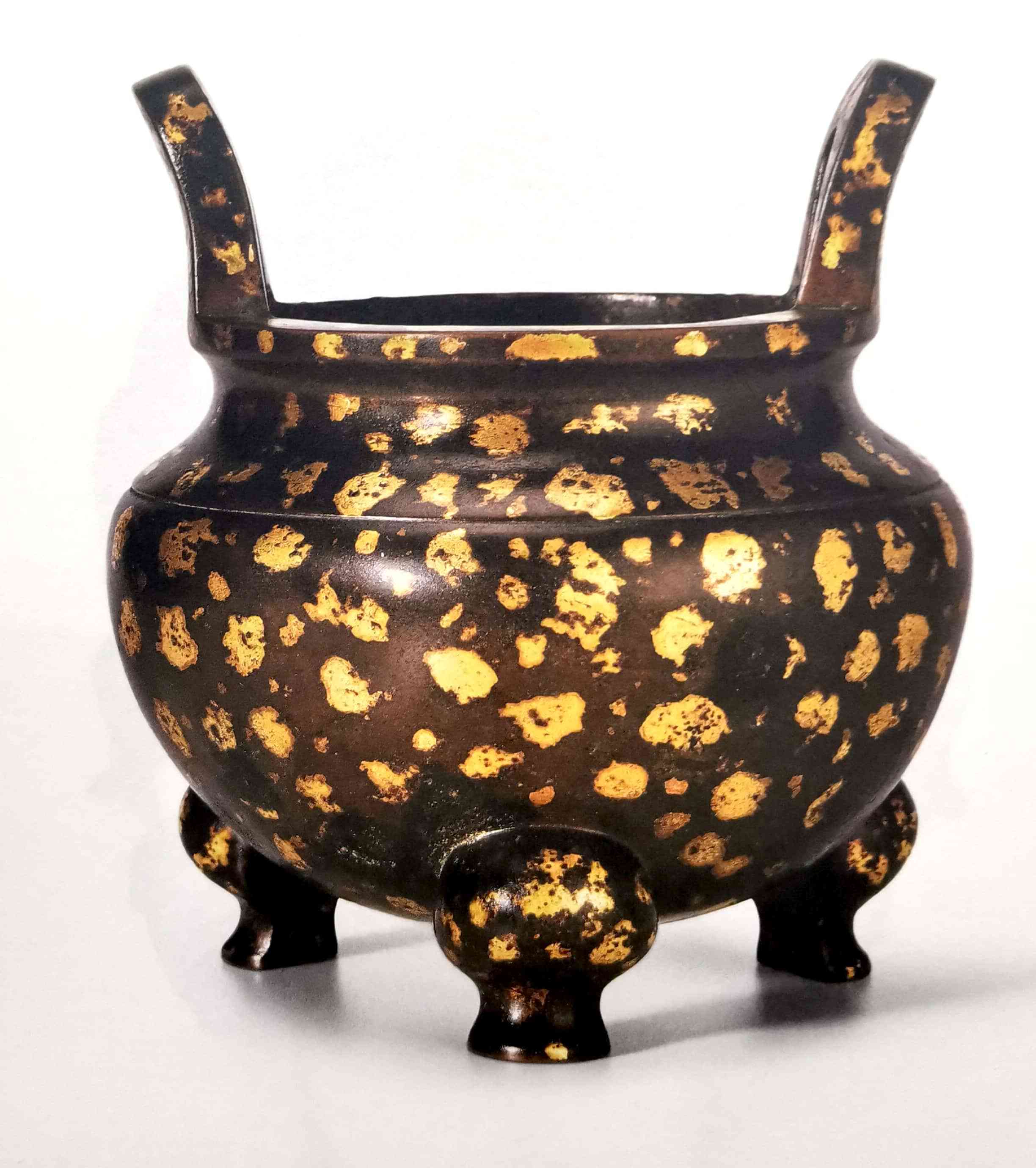 【格物致知】2019-2020"大明宣德款"香炉鉴赏