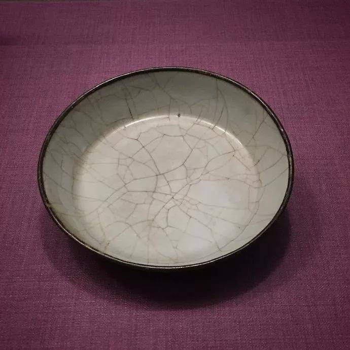 贵似晨星——台北故宫宋代官窑瓷器鉴赏