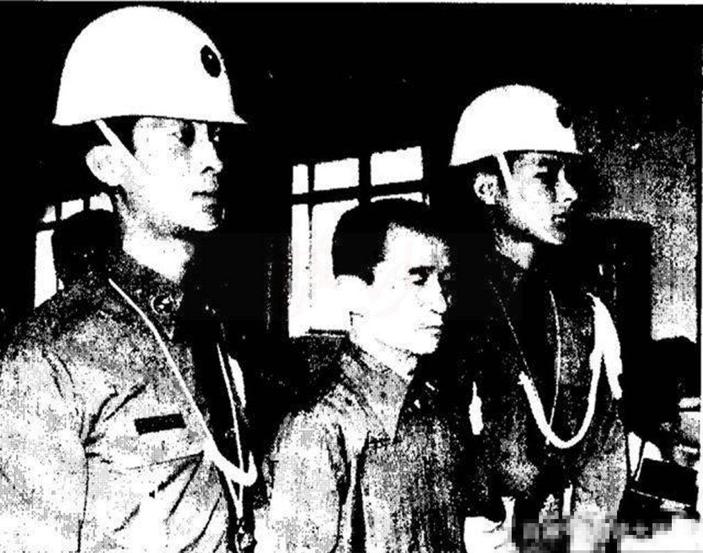 台湾持枪抢银行第1人被捕:1982年5月26日独行劫匪李师科被枪决 台湾持枪抢银行第1人被捕:1982年5月26日独行劫匪李师科被枪决