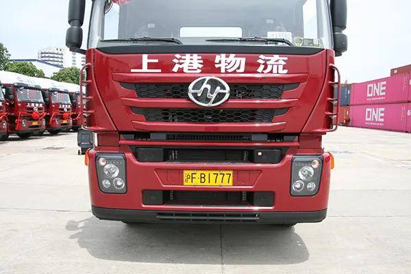 测评:红岩杰狮m500,港口运输的雄狮之路 | 卡车之友网