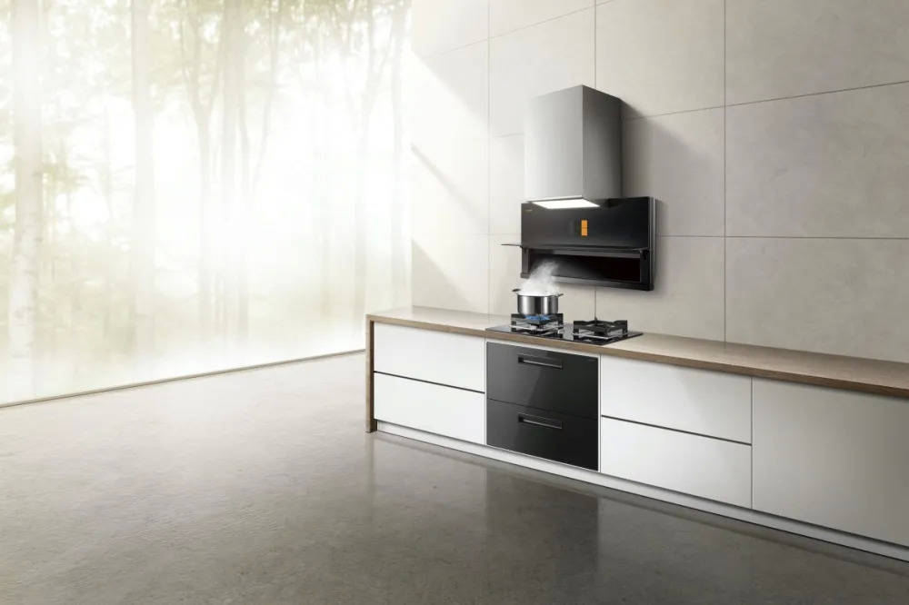 方太集成烹饪中心Ⅱ代上市！厨房新物种为精准细分市场需求迭代-家电圈官网